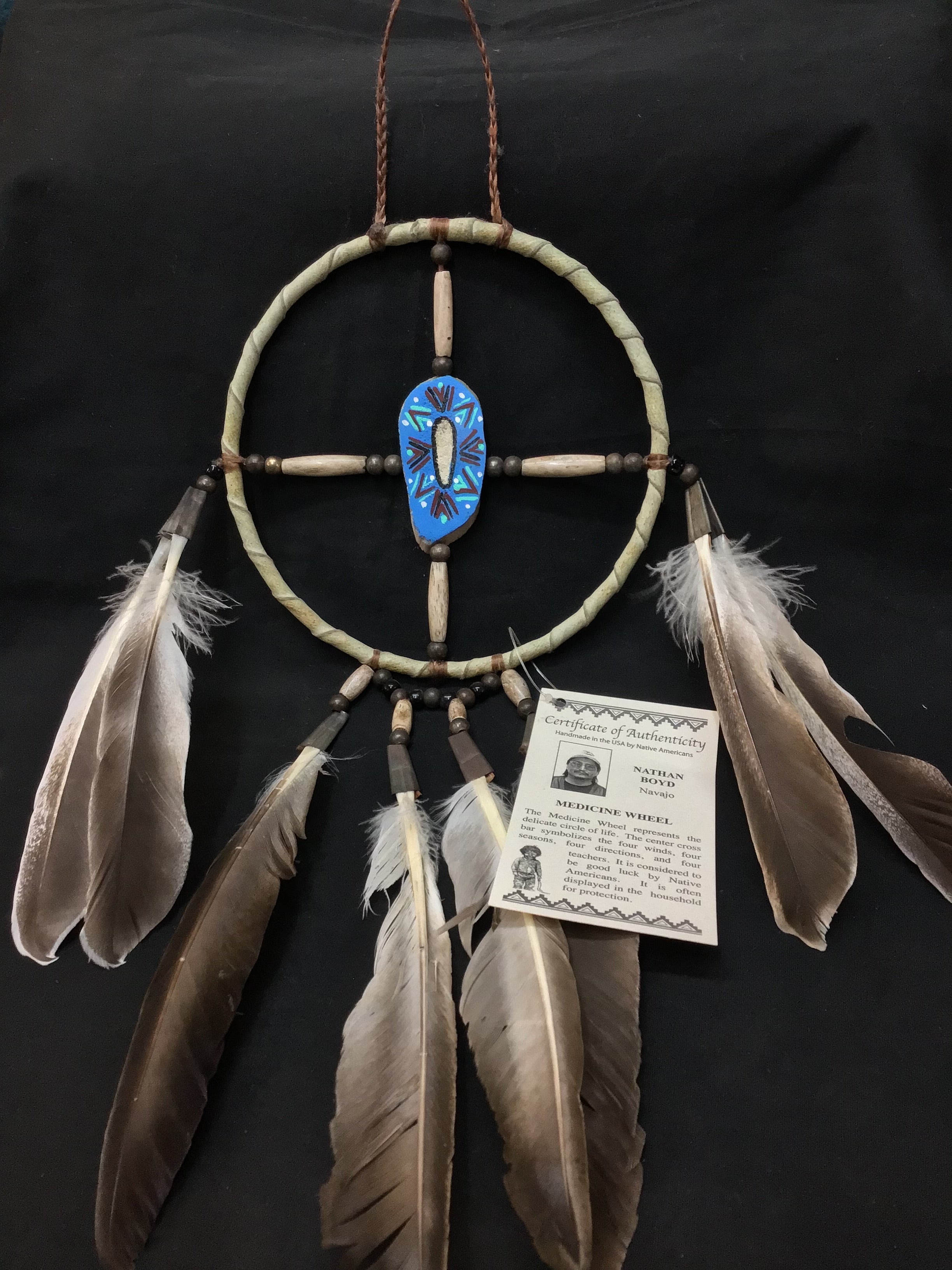 circle of life symbol native american