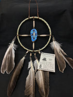 5" Handcrafted Medicine Wheel