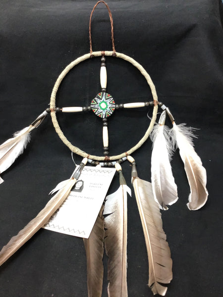 5" Handcrafted Medicine Wheel