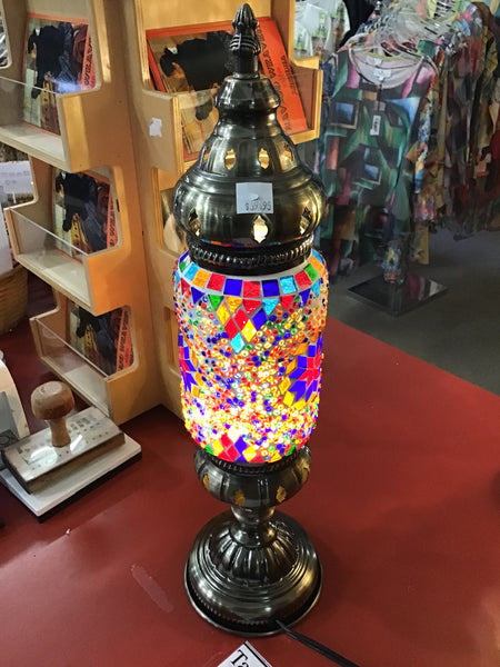 Single Mosaic Lamp