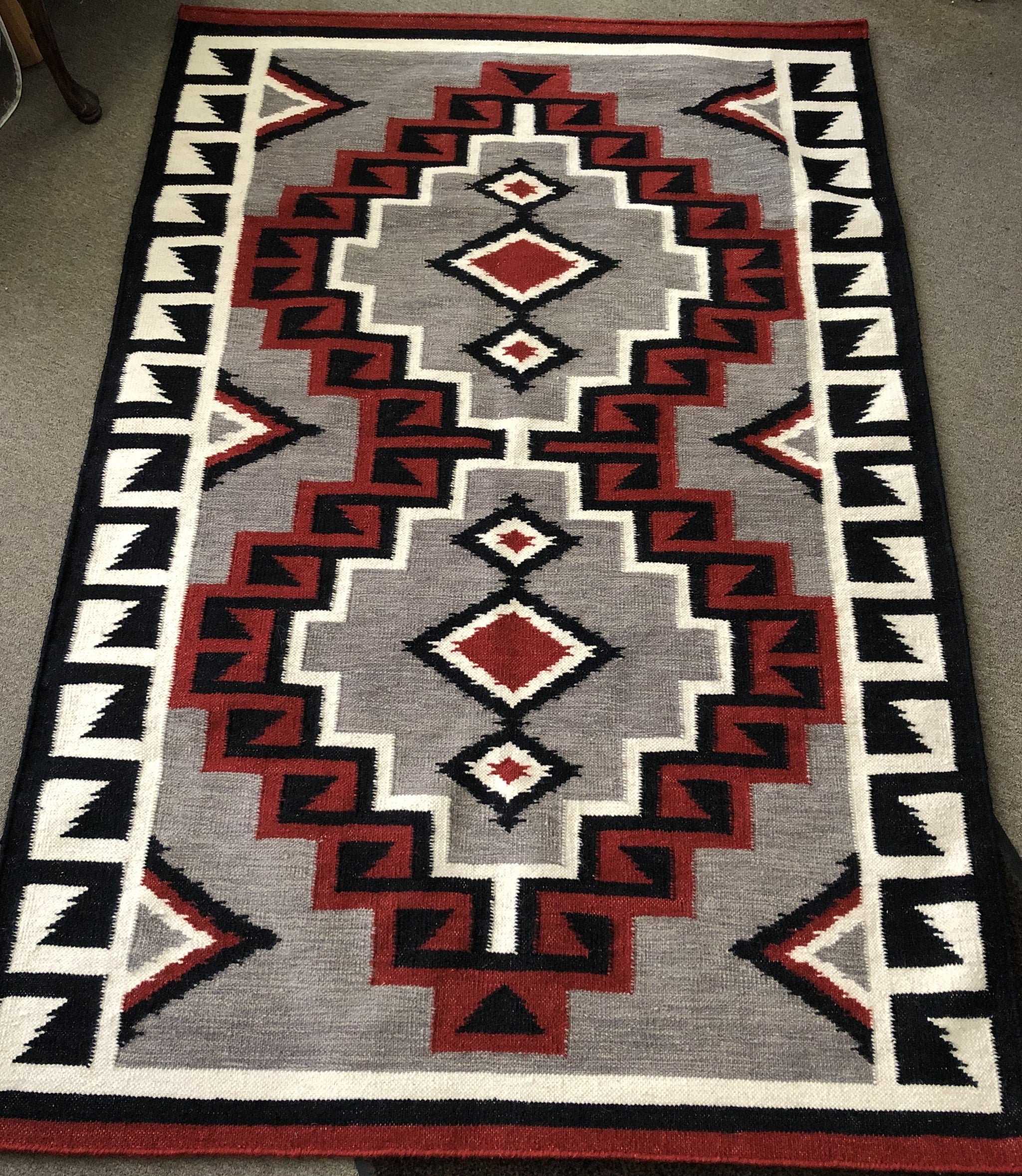 Handwoven good Rug